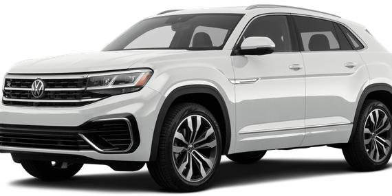 VOLKSWAGEN ATLAS CROSS SPORT 4MOTION 2022 1V2SE2CA8NC200901 image